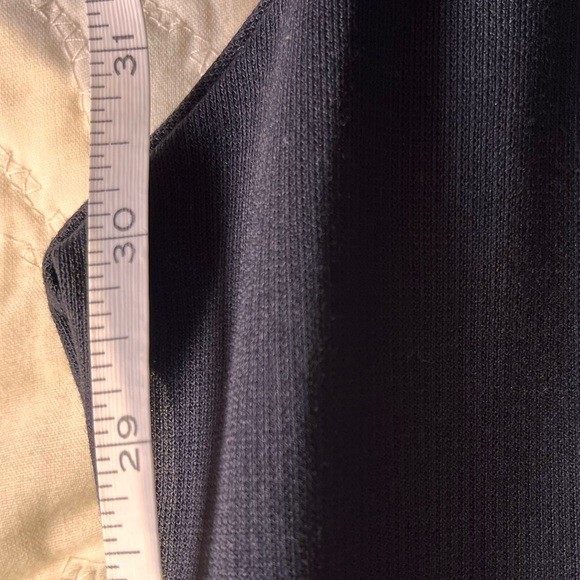 NWT  Zara W/B black straight leg pant - Picture 6 of 6